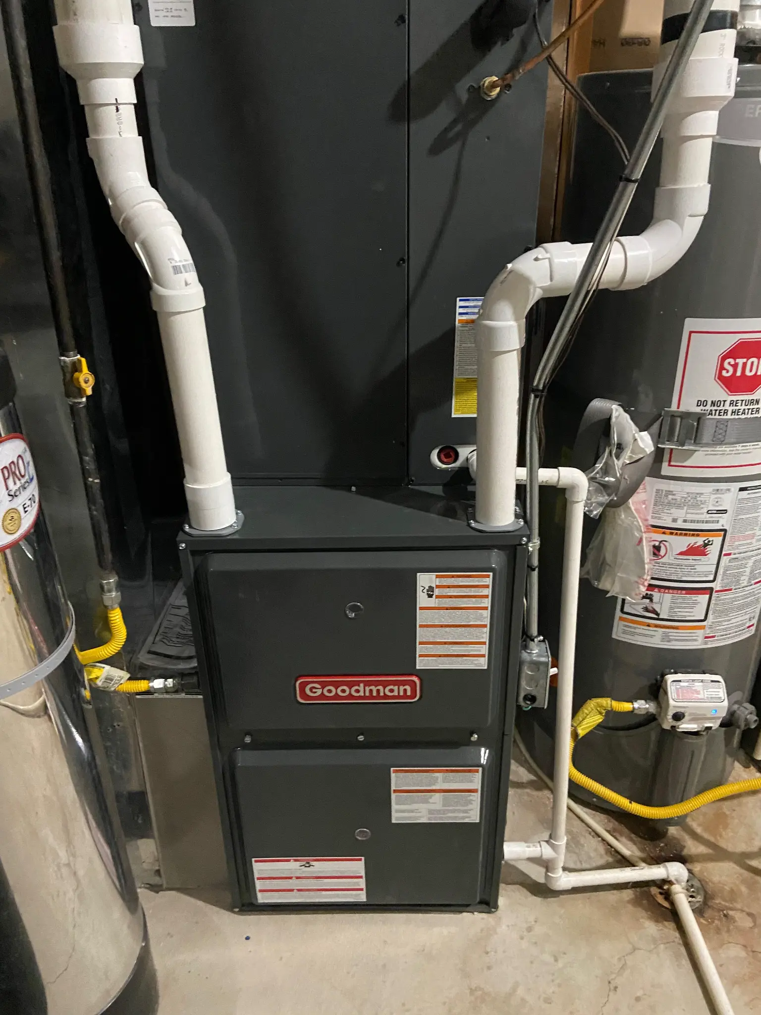 Furnace Replacement